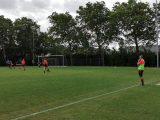 Tweede training 1e selectie S.K.N.W.K. seizoen 2019-2020 met aansluitend lunch (38/46)