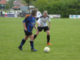 Vrouwen 30+ toernooi bij S.K.N.W.K. op sportpark 'Het Springer' van vrijdag 17 mei 2019 (14/223)