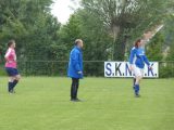 Vrouwen 30+ toernooi bij S.K.N.W.K. op sportpark 'Het Springer' van vrijdag 17 mei 2019 (15/223)