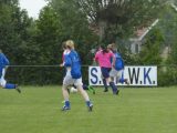 Vrouwen 30+ toernooi bij S.K.N.W.K. op sportpark 'Het Springer' van vrijdag 17 mei 2019 (20/223)