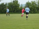 Vrouwen 30+ toernooi bij S.K.N.W.K. op sportpark 'Het Springer' van vrijdag 17 mei 2019 (23/223)