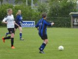 Vrouwen 30+ toernooi bij S.K.N.W.K. op sportpark 'Het Springer' van vrijdag 17 mei 2019 (30/223)