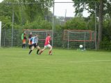 Vrouwen 30+ toernooi bij S.K.N.W.K. op sportpark 'Het Springer' van vrijdag 17 mei 2019 (40/223)