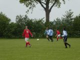 Vrouwen 30+ toernooi bij S.K.N.W.K. op sportpark 'Het Springer' van vrijdag 17 mei 2019 (43/223)