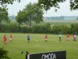 Vrouwen 30+ toernooi bij S.K.N.W.K. op sportpark 'Het Springer' van vrijdag 17 mei 2019 (62/223)