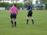 Vrouwen 30+ toernooi bij S.K.N.W.K. op sportpark 'Het Springer' van vrijdag 17 mei 2019 (77/223)