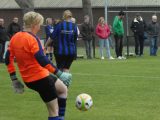 Vrouwen 30+ toernooi bij S.K.N.W.K. op sportpark 'Het Springer' van vrijdag 17 mei 2019 (90/223)