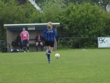 Vrouwen 30+ toernooi bij S.K.N.W.K. op sportpark 'Het Springer' van vrijdag 17 mei 2019 (114/223)