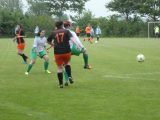 Vrouwen 30+ toernooi bij S.K.N.W.K. op sportpark 'Het Springer' van vrijdag 17 mei 2019 (134/223)