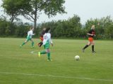 Vrouwen 30+ toernooi bij S.K.N.W.K. op sportpark 'Het Springer' van vrijdag 17 mei 2019 (135/223)