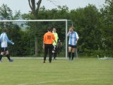 Vrouwen 30+ toernooi bij S.K.N.W.K. op sportpark 'Het Springer' van vrijdag 17 mei 2019 (141/223)