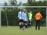 Vrouwen 30+ toernooi bij S.K.N.W.K. op sportpark 'Het Springer' van vrijdag 17 mei 2019 (142/223)