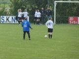 Vrouwen 30+ toernooi bij S.K.N.W.K. op sportpark 'Het Springer' van vrijdag 17 mei 2019 (146/223)