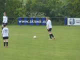 Vrouwen 30+ toernooi bij S.K.N.W.K. op sportpark 'Het Springer' van vrijdag 17 mei 2019 (149/223)