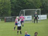 Vrouwen 30+ toernooi bij S.K.N.W.K. op sportpark 'Het Springer' van vrijdag 17 mei 2019 (156/223)