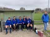 Competitiewedstrijd V.V.C. '68 1 - S.K.N.W.K. 1 en bezoekje aan De Raayberg (seizoen 2018-2019) (9/63)