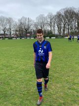 Competitiewedstrijd V.V.C. '68 1 - S.K.N.W.K. 1 en bezoekje aan De Raayberg (seizoen 2018-2019) (15/63)