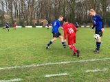 Competitiewedstrijd V.V.C. '68 1 - S.K.N.W.K. 1 en bezoekje aan De Raayberg (seizoen 2018-2019) (18/63)