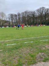 Competitiewedstrijd V.V.C. '68 1 - S.K.N.W.K. 1 en bezoekje aan De Raayberg (seizoen 2018-2019) (34/63)