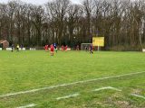 Competitiewedstrijd V.V.C. '68 1 - S.K.N.W.K. 1 en bezoekje aan De Raayberg (seizoen 2018-2019) (35/63)