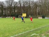 Competitiewedstrijd V.V.C. '68 1 - S.K.N.W.K. 1 en bezoekje aan De Raayberg (seizoen 2018-2019) (46/63)