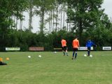 W.I.K. '57 1 - S.K.N.W.K. 1 (competitie) seizoen 2018-2019 (3/93)