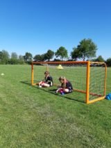 S.K.N.W.K. JO11-1 heeft training hervat tijdens coronacrisis (7/16)