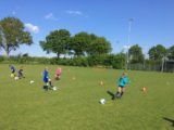 S.K.N.W.K. JO7-1 heeft training hervat tijdens coronacrisis (29/34)