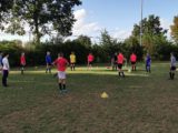 Eerste training S.K.N.W.K. JO17-1 en JO15-1 seizoen 2020-2021 (13/82)