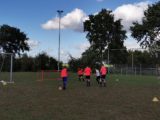 Eerste training S.K.N.W.K. JO17-1 en JO15-1 seizoen 2020-2021 (19/82)