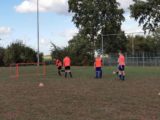 Eerste training S.K.N.W.K. JO17-1 en JO15-1 seizoen 2020-2021 (21/82)