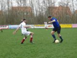 Cadzand 1 - S.K.N.W.K. 1 (competitie) seizoen 2019-2020 (37/122)