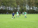 D.B.G.C. 3 - S.K.N.W.K. 2 (beker) seizoen 2020-2021 (3/28)