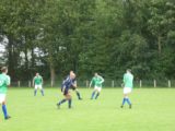 D.B.G.C. 3 - S.K.N.W.K. 2 (beker) seizoen 2020-2021 (5/28)