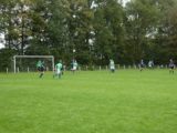 D.B.G.C. 3 - S.K.N.W.K. 2 (beker) seizoen 2020-2021 (10/28)