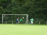 D.B.G.C. 3 - S.K.N.W.K. 2 (beker) seizoen 2020-2021 (18/28)