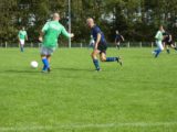 D.B.G.C. 3 - S.K.N.W.K. 2 (beker) seizoen 2020-2021 (21/28)