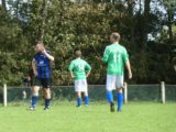 D.B.G.C. 3 - S.K.N.W.K. 2 (beker) seizoen 2020-2021 (22/28)