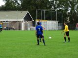 Duiveland 1 - S.K.N.W.K. 1 (beker) seizoen 2020-2021 (91/116)