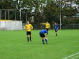 Duiveland 1 - S.K.N.W.K. 1 (beker) seizoen 2020-2021 (104/116)