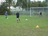 Eerste training S.K.N.W.K. JO11-1 seizoen 2020-2021 (13/75)