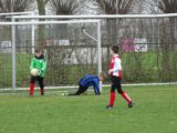 Jeugdwedstrijden sportpark ‘Het Springer’ van zaterdag 8 februari 2020 (158/279)