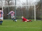 Jeugdwedstrijden sportpark ‘Het Springer’ van zaterdag 8 februari 2020 (227/279)