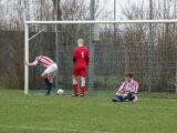 Jeugdwedstrijden sportpark ‘Het Springer’ van zaterdag 8 februari 2020 (229/279)