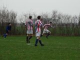 Jeugdwedstrijden sportpark ‘Het Springer’ van zaterdag 8 februari 2020 (254/279)