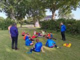 Laatste training S.K.N.W.K. JO13-1 van dit seizoen (25/25)