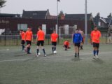 N.O.A.D. '67 1 - S.K.N.W.K. 1 (oefen) seizoen 2020-2021 (kunstgrasveld v.v. Bruse Boys) (11/80)