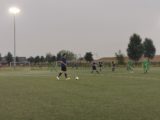 N.O.A.D. '67 1 - S.K.N.W.K. 1 (oefen) seizoen 2020-2021 (kunstgrasveld v.v. Bruse Boys) (17/80)