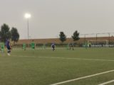 N.O.A.D. '67 1 - S.K.N.W.K. 1 (oefen) seizoen 2020-2021 (kunstgrasveld v.v. Bruse Boys) (18/80)