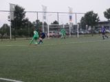 N.O.A.D. '67 1 - S.K.N.W.K. 1 (oefen) seizoen 2020-2021 (kunstgrasveld v.v. Bruse Boys) (19/80)